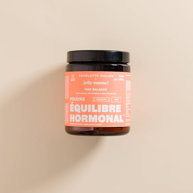 poudre équilibre hormonal