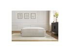 Pouf Boheme Tissu Chiné