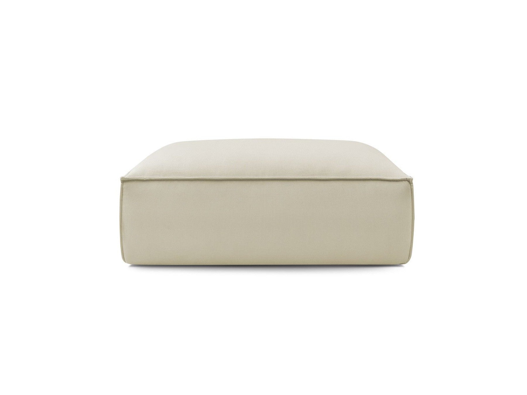 Boheme Corduroy Ottoman