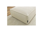 Boheme Corduroy Ottoman