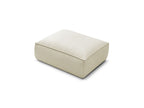 Boheme Corduroy Ottoman