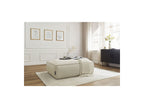Boheme Corduroy Ottoman