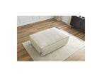 Boheme Corduroy Ottoman