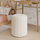 Eva Pouf - White