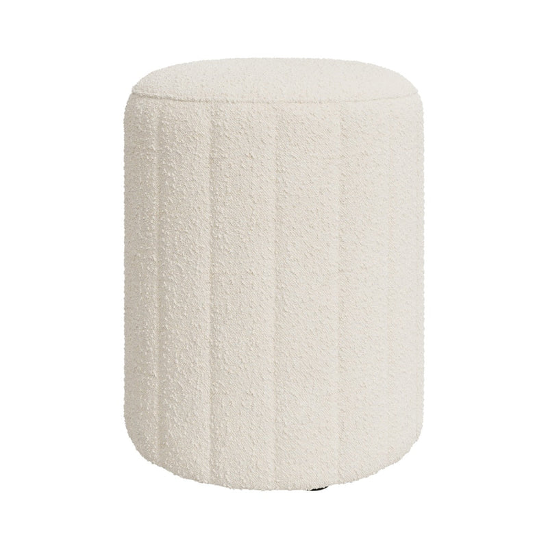 Eva Pouf - White