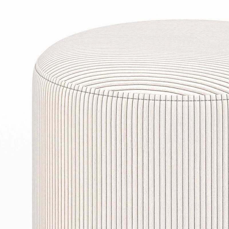Lily Pouf - Beige
