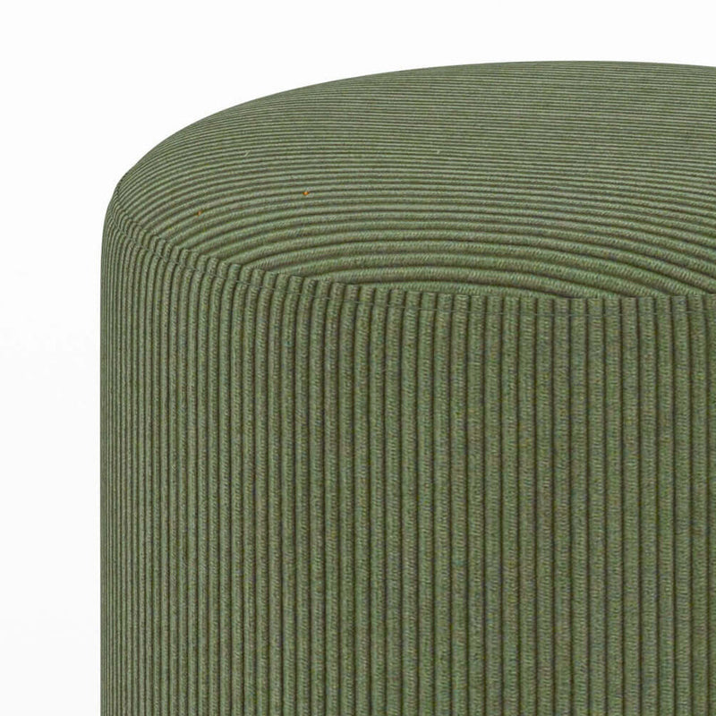 Lily Pouf - Green