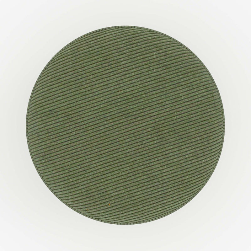 Lily Pouf - Green