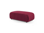 Jeanne - Petit Pouf - Tissu Velours