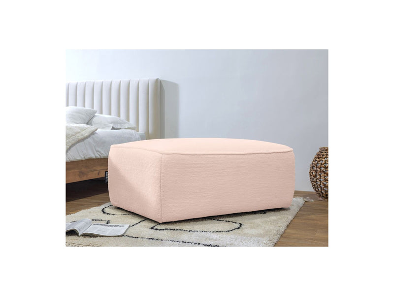 Pouf Rectangulaire - Angora