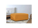 Pouf Rectangulaire - Angora