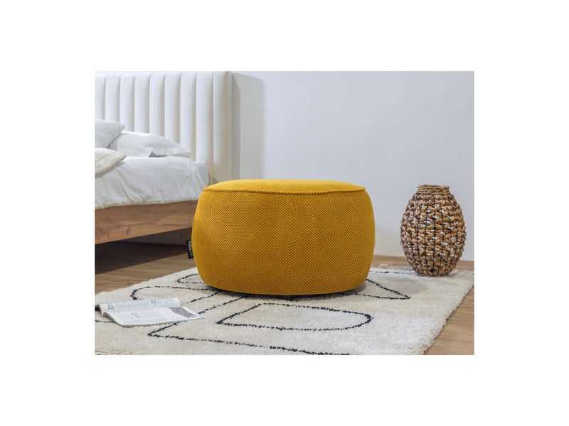 Pouf Rond - Acacia