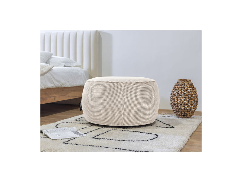 Pouf Rond - Acacia