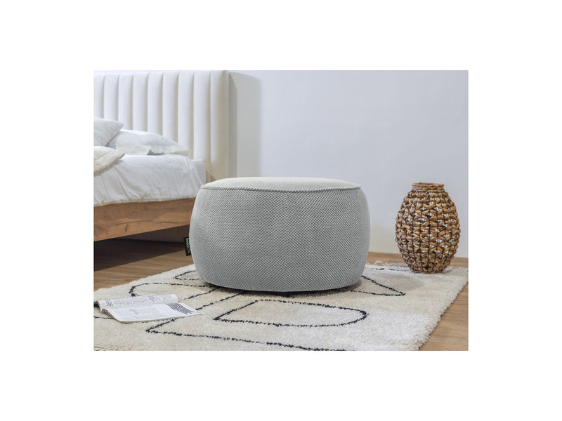 Pouf Rond - Acacia