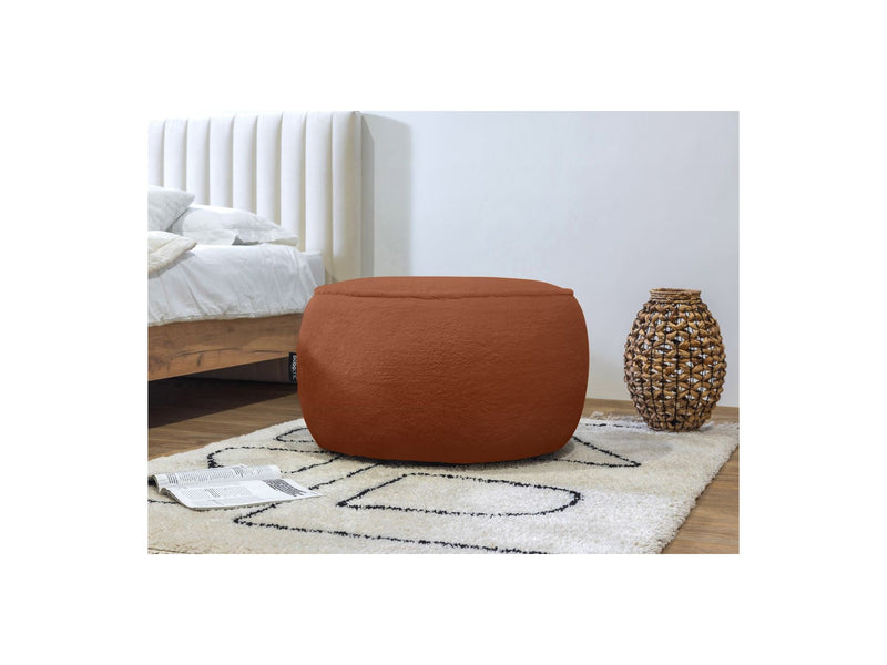 Pouf Rond - Angora