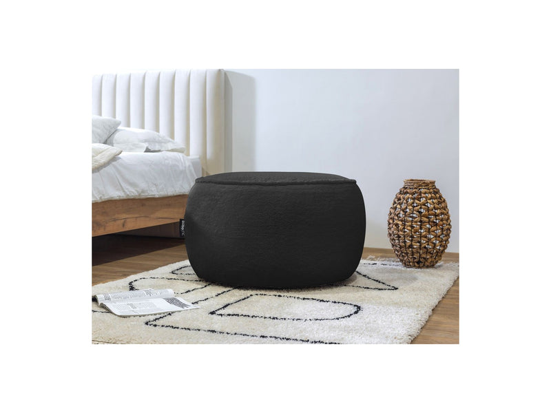 Pouf Rond - Angora