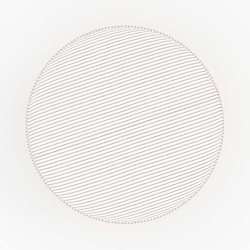 Lily Pouf - Beige