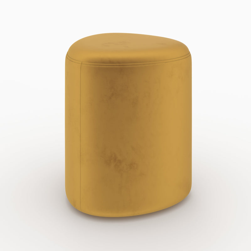 Emmy Bean Bag - Yellow