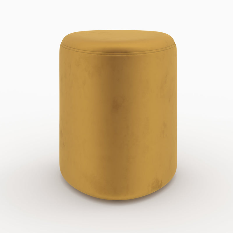 Emmy Bean Bag - Yellow