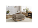 Ernest - Pouf - Tissu Lisse