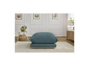 Ernest - Pouf - Tissu Lisse