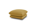 Ernest - Pouf - Tissu Lisse