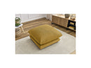 Ernest - Pouf - Tissu Lisse