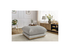 Ernest - Pouffe - Smooth Fabric