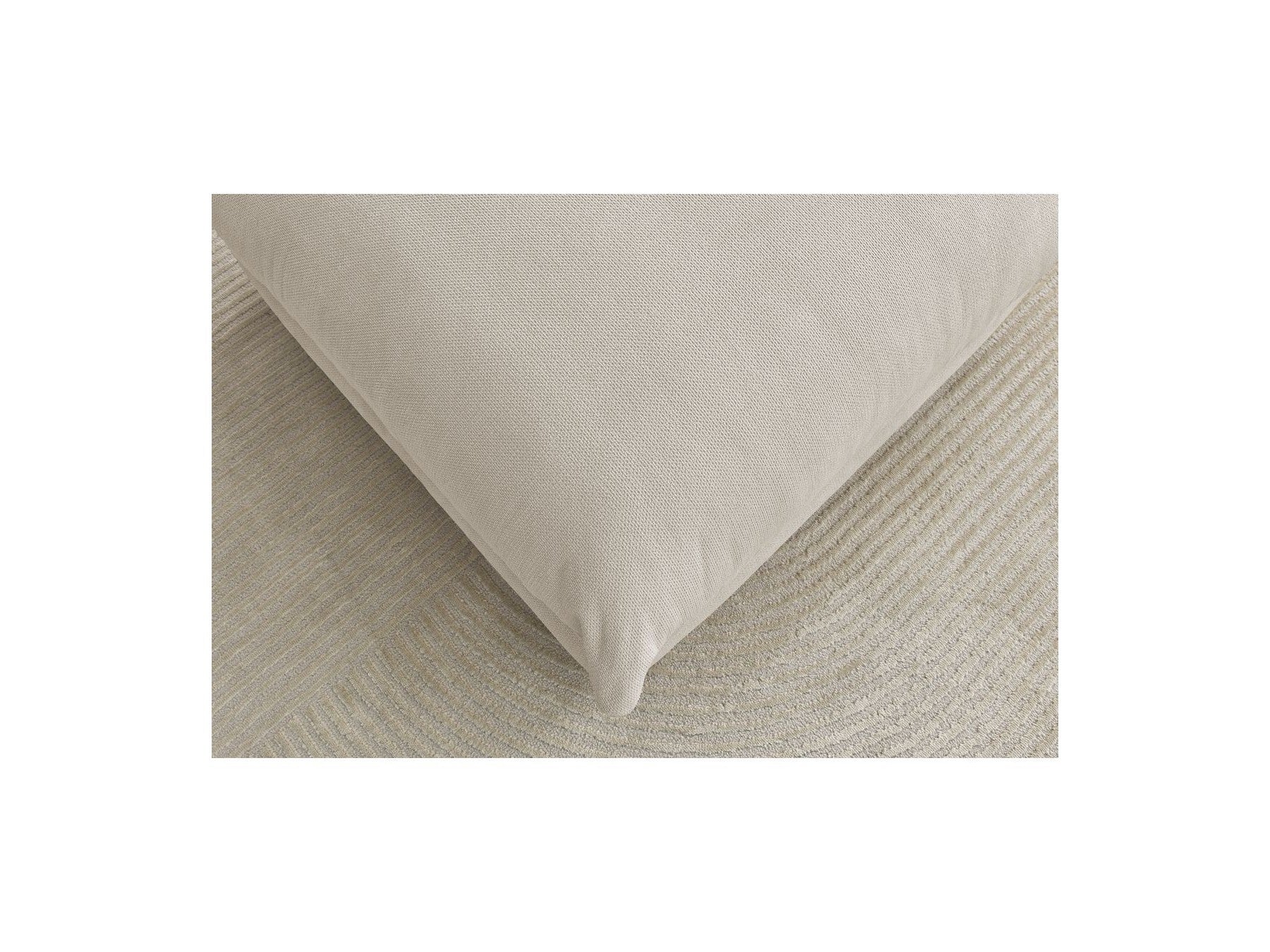 Ernest - Pouffe - Smooth Fabric