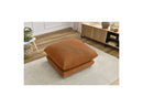 Ernest - Pouf - Tissu Lisse