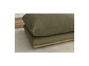 Ernest - Pouf - Tissu Lisse