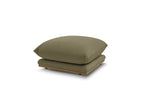 Ernest - Pouffe - Smooth Fabric