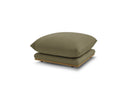 Ernest - Pouf - Tissu Lisse