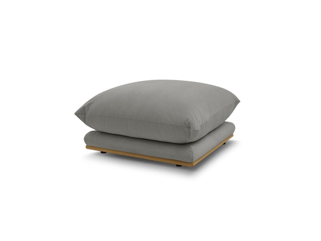 Ernest - Pouffe - Smooth Fabric