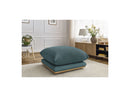 Ernest - Pouf - Tissu Lisse