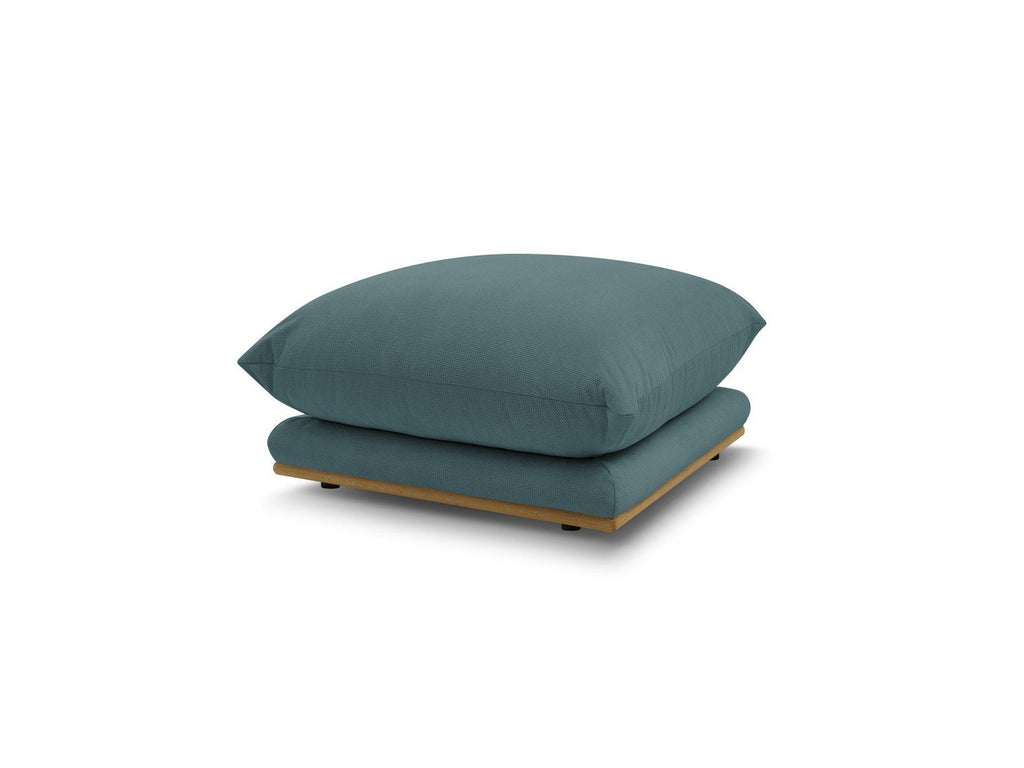 Ernest - Pouffe - Smooth Fabric