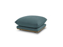 Ernest - Pouf - Tissu Lisse