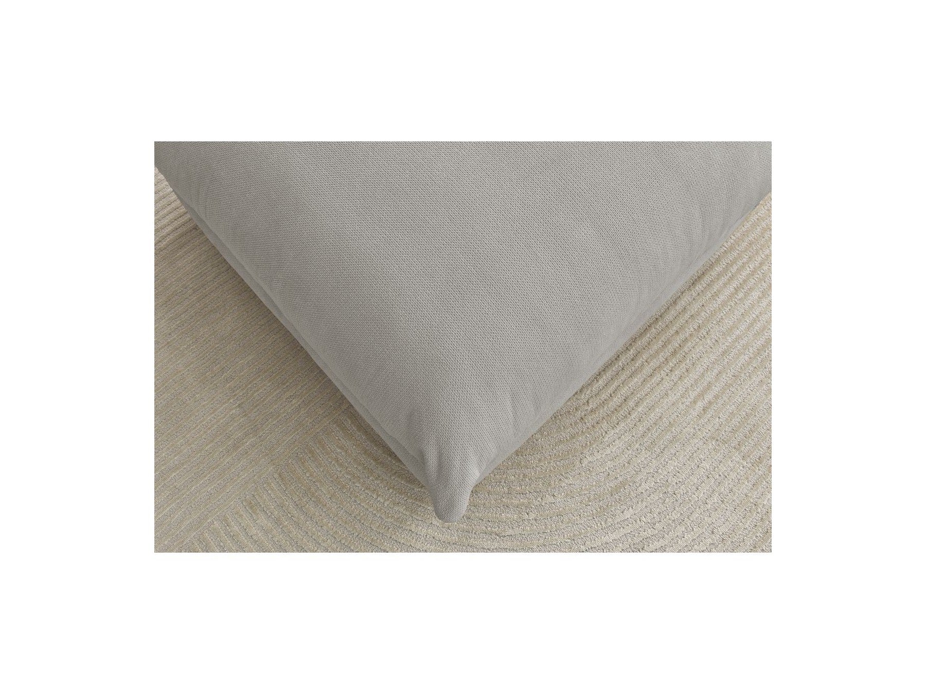 Ernest - Pouffe - Smooth Fabric