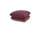 Ernest - Pouffe - Smooth Fabric