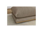 Ernest - Pouffe - Smooth Fabric