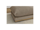 Ernest - Pouf - Tissu Lisse