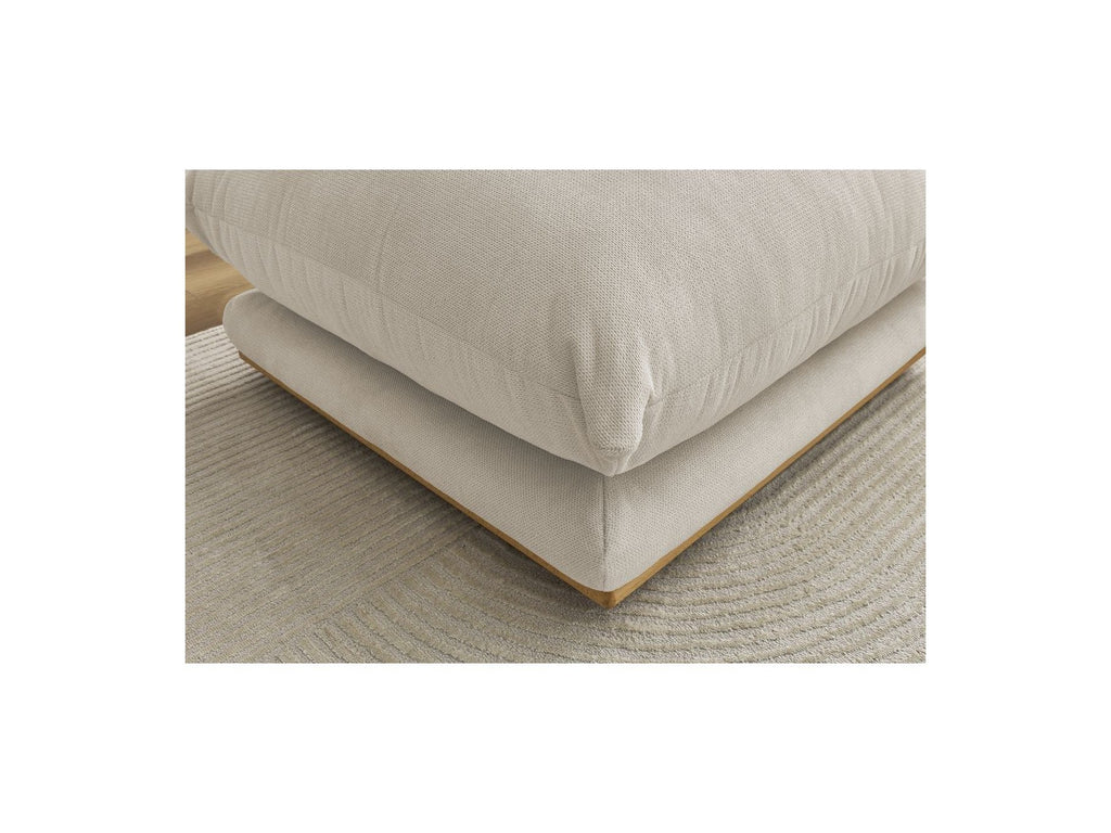 Ernest - Pouffe - Smooth Fabric