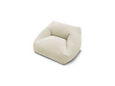 Pouf Ultra Moelleux - Lilibet - Tissu Bouclette