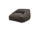 Pouf Ultra Moelleux - Lilibet - Tissu Bouclette