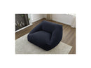 Pouf Ultra Moelleux - Lilibet - Tissu Bouclette