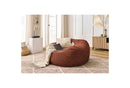 Pouf Ultra Moelleux - Voltaire - Velours Côtelé