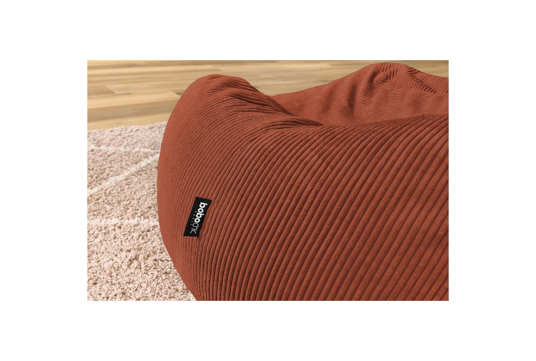 Voltaire - Ultra-Soft Pouffe - Corduroy
