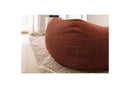 Pouf Ultra Moelleux - Voltaire - Velours Côtelé