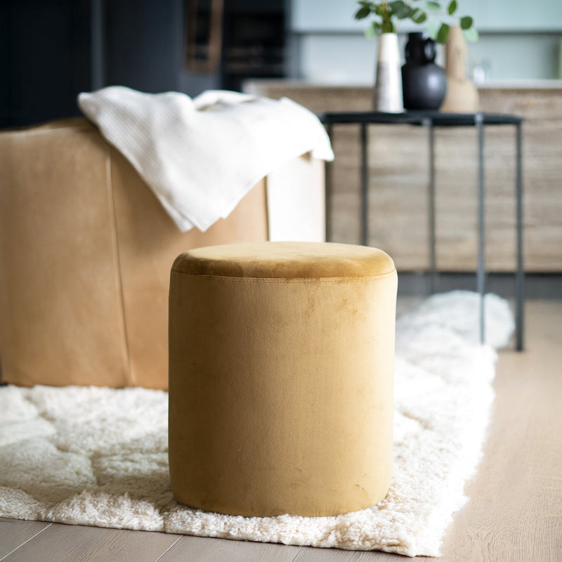 Emmy Bean Bag - Yellow