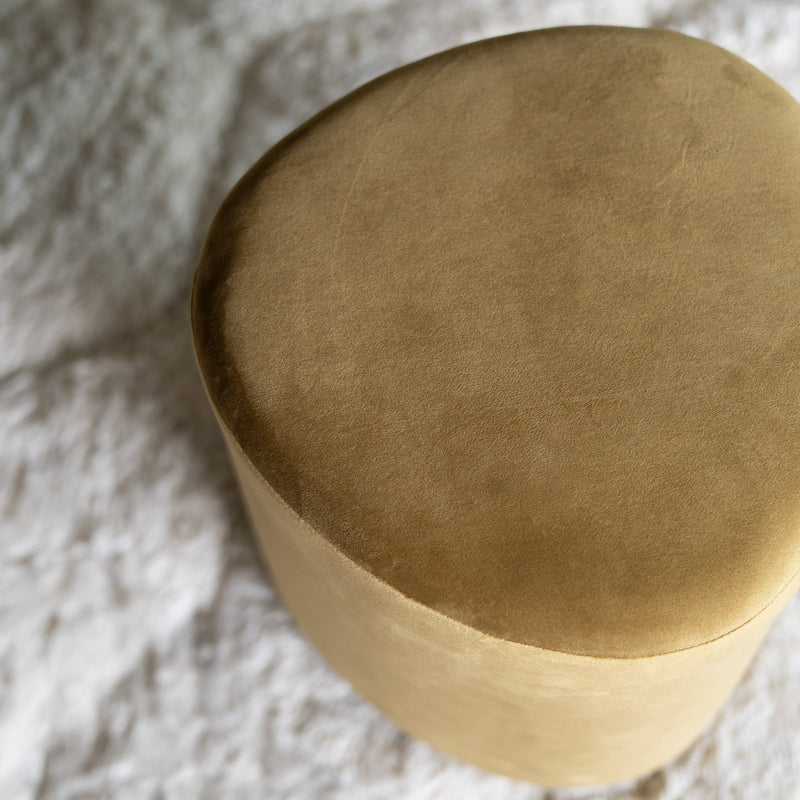 Emmy Bean Bag - Yellow